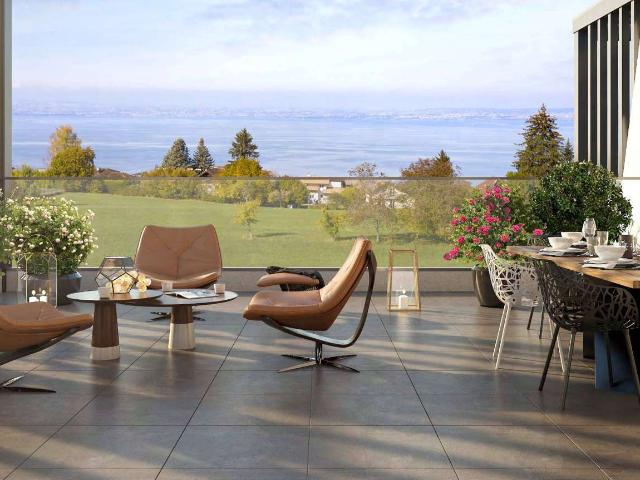 Appartement vente à Thonon-les-Bains, Evian-les-bains