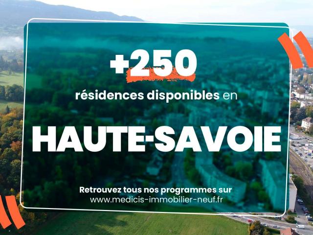Appartement vente à Thonon-les-Bains, Excenevex