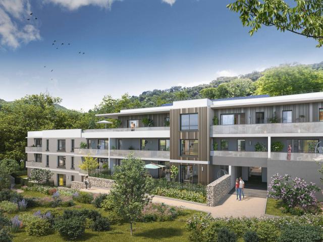 Appartement vente à Grenoble, Eybens