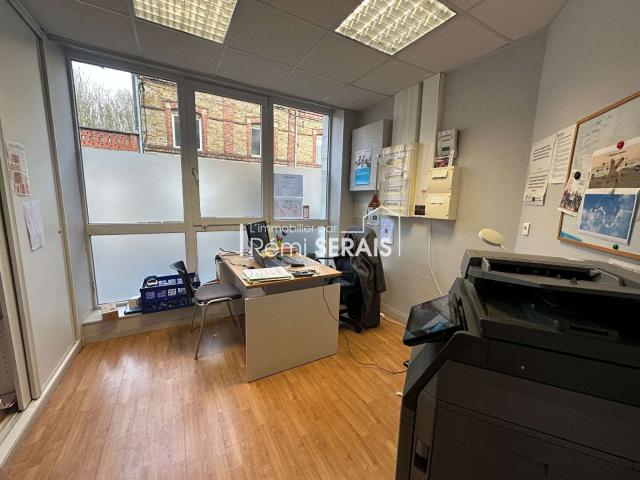 Appartement vente à Argentan, Flers