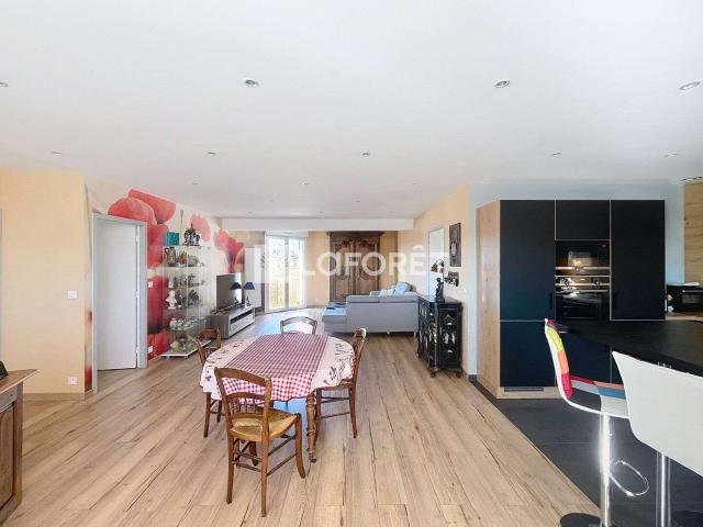 Appartement vente à Argentan, Flers