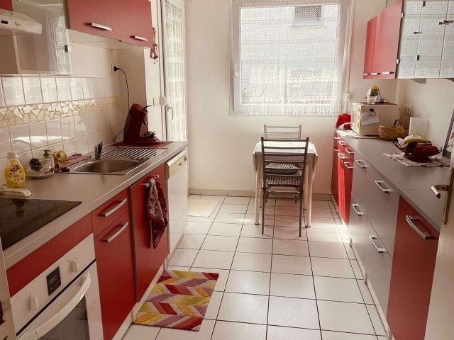 Appartement vente à Toulouse, Fonbeauzard
