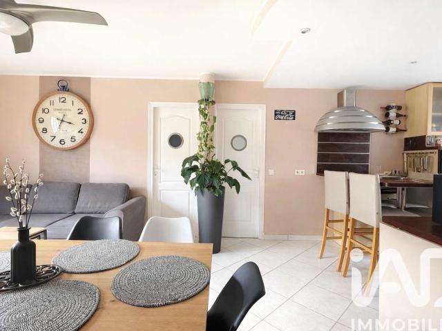 Appartement vente à Grenoble, Fontaine