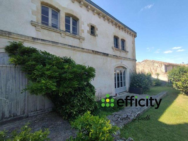 Appartement vente à Fontenay-le-Comte, Fontenay-le-comte