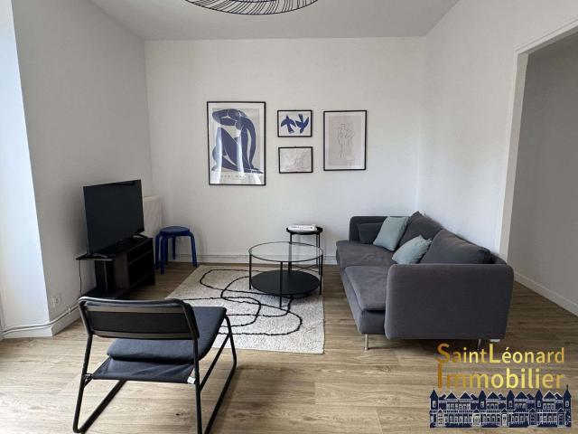 Appartement vente à Fougères-Vitré, Bretagne