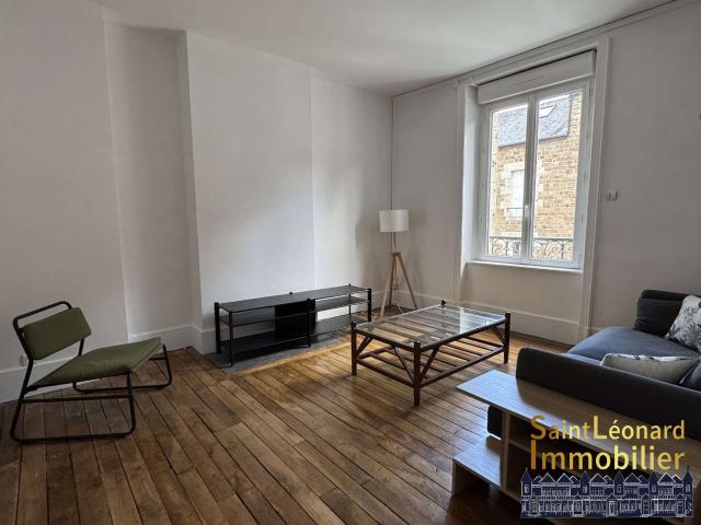 Appartement vente à Fougères-Vitré, Bretagne