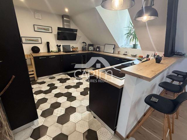 Appartement vente à Fougères-Vitré, Bretagne