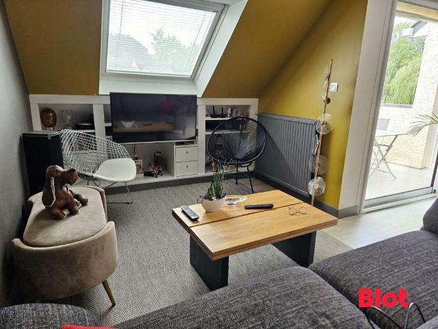 Appartement vente à Fougères-Vitré, Bretagne
