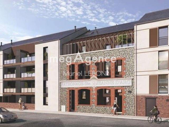 Appartement vente à Fougères-Vitré, Bretagne