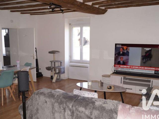 Appartement vente à Mamers, Pays de la Loire