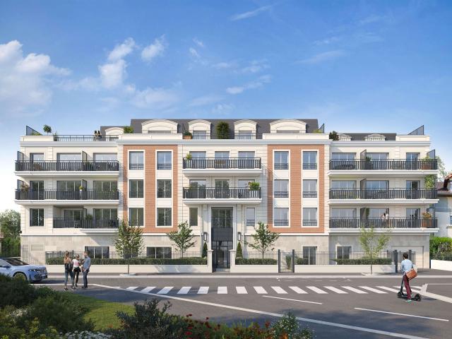 Appartement vente à Le Raincy, Gagny