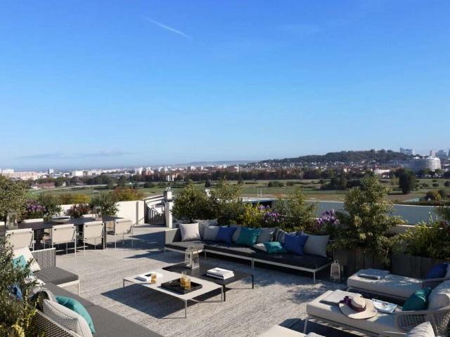 Appartement vente à Nanterre, Garches