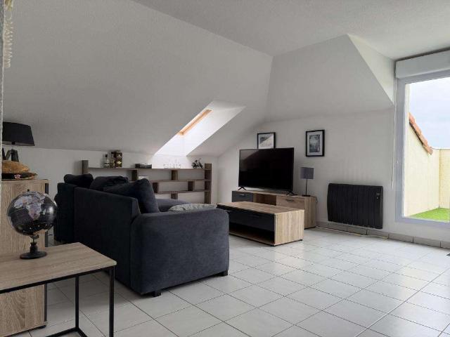 Appartement vente à Nantes, Geneston