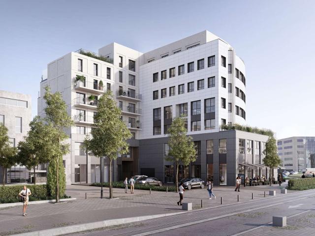 Appartement vente à Nanterre, Gennevilliers