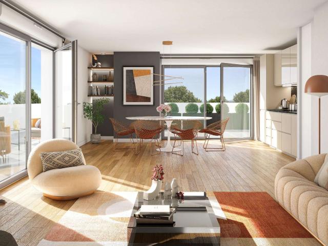 Appartement vente à La Devinière, Gévezé