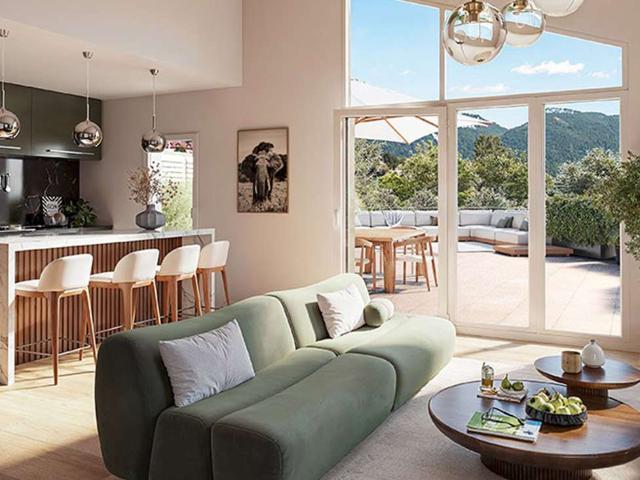 Appartement vente à Gex