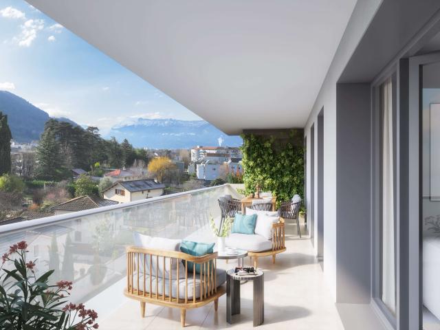 Appartement vente à Grenoble, Gières