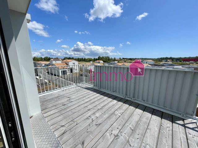 Appartement vente à Les Sables-d'Olonne, Givrand