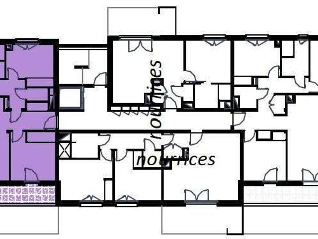 Appartement vente à Grenoble, Goncelin