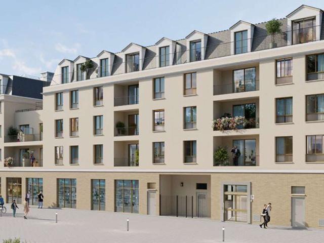 Appartement vente à Sarcelles, Goussainville