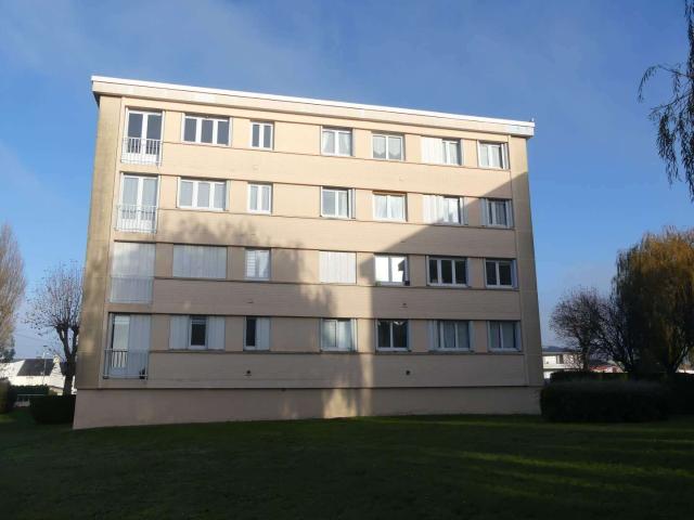 Appartement vente à Avranches, Granville