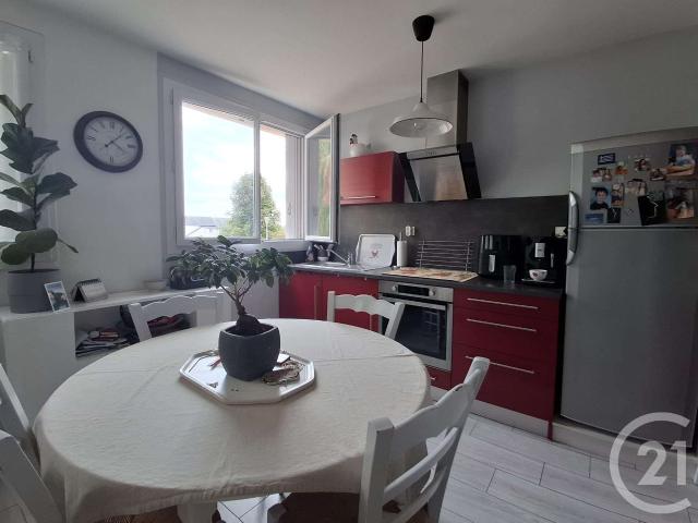 Appartement vente à Avranches, Granville