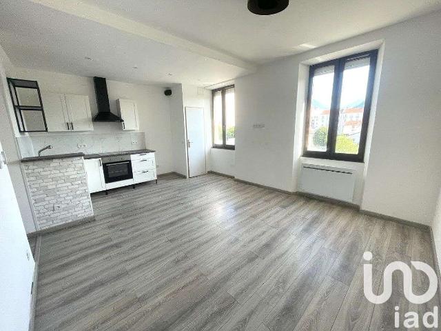 Appartement vente à Grenoble
