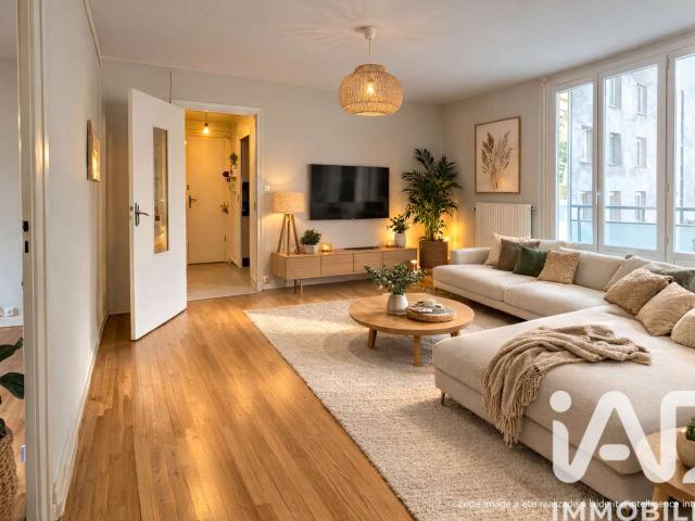 Appartement vente à Grenoble