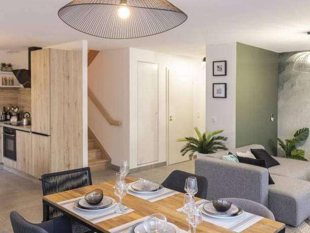 Appartement vente à Albertville, Grésy-sur-isère