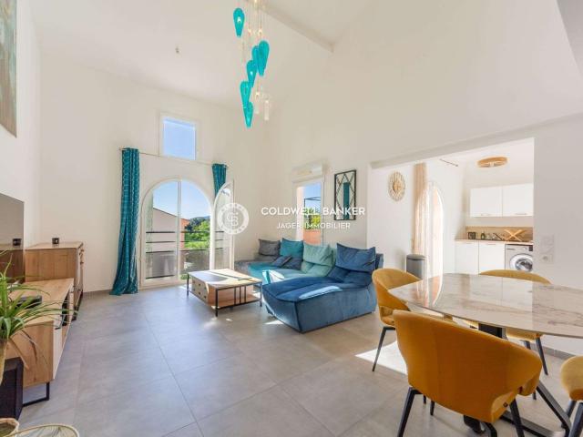 Appartement vente à Arrondissement de Draguignan, Grimaud