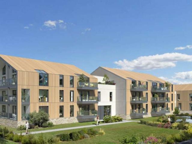Appartement vente à Saint-Nazaire, Guérande