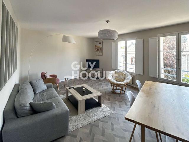 Appartement vente à Saint-Nazaire, Guérande