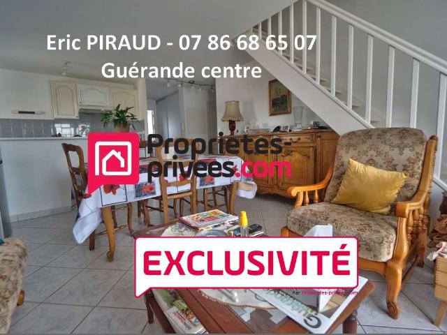Appartement vente à Saint-Nazaire, Guérande