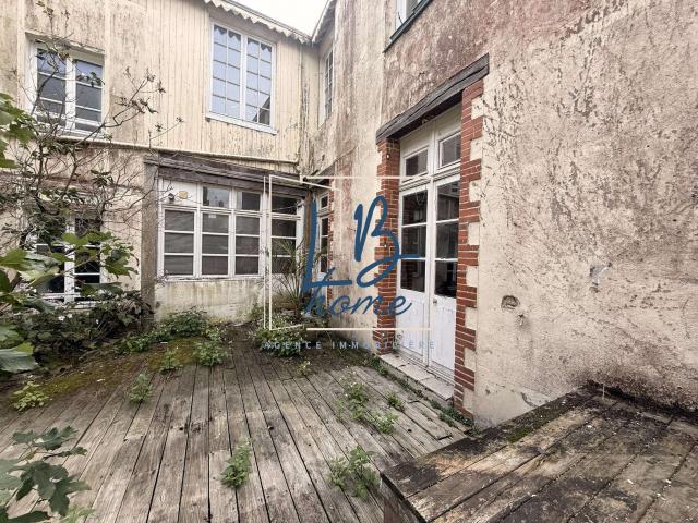 Appartement vente à Saint-Nazaire, Guérande
