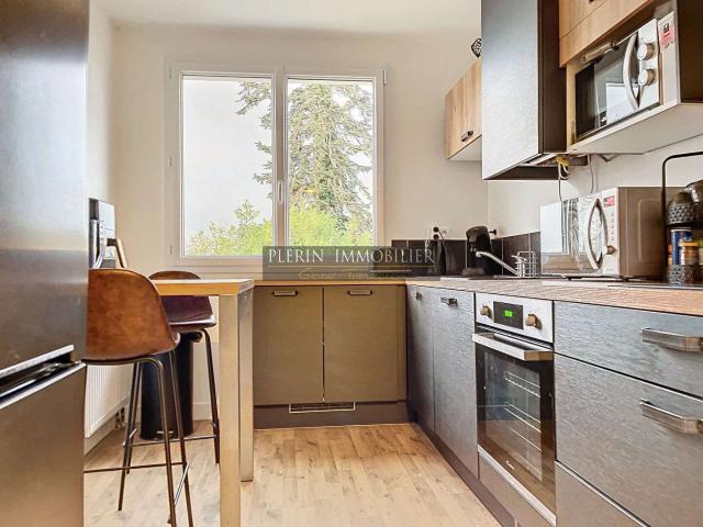 Appartement vente à Guingamp, Bretagne