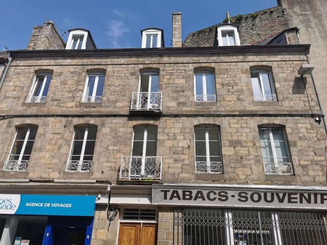 Appartement vente à Guingamp, Bretagne