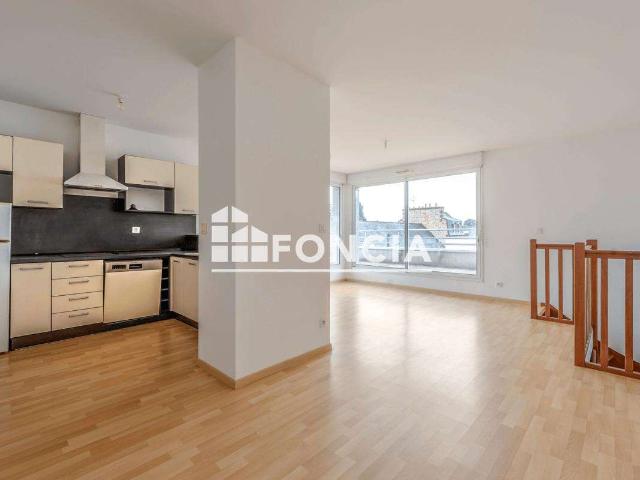 Appartement vente à Guingamp, Bretagne