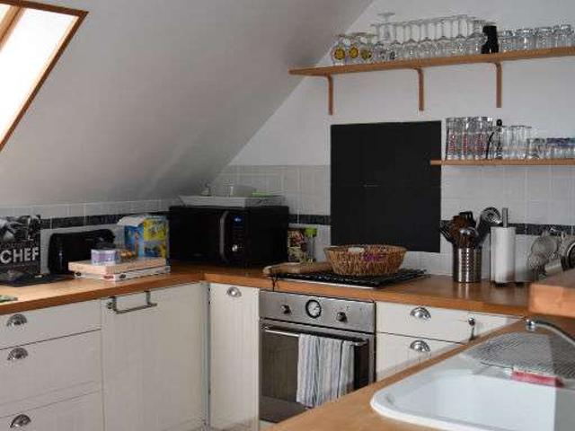 Appartement vente à Guingamp, Côtes-d'Armor