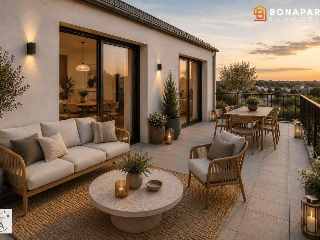 Appartement vente à Brest, Bretagne