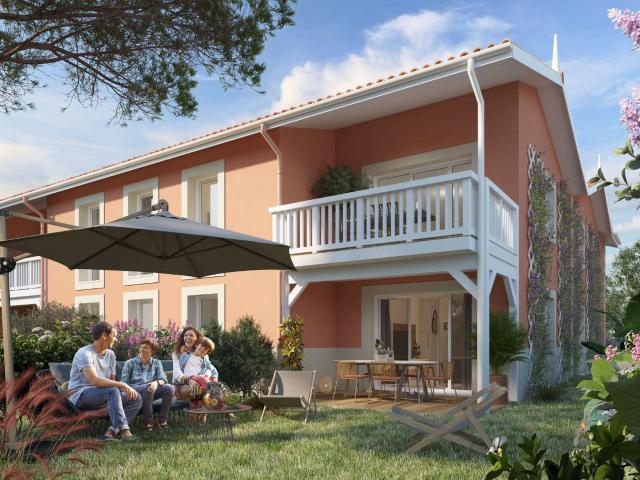 Appartement vente à Arcachon, Gujan-mestras