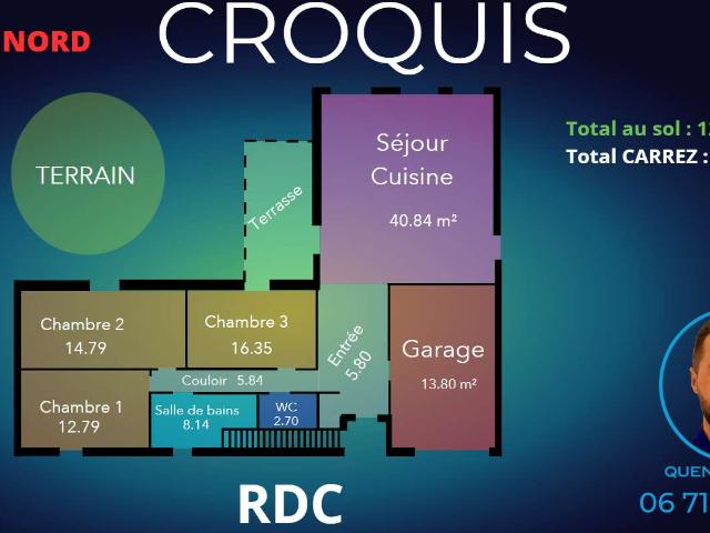 Appartement vente à Bayonne, Hasparren