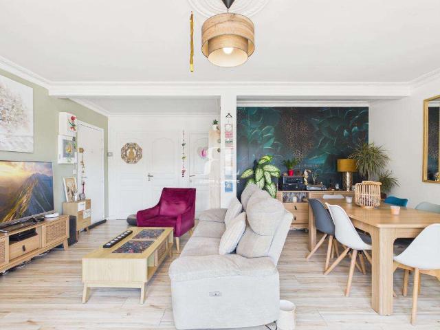 Appartement vente à Cité de Ty-Nehue, Hennebont