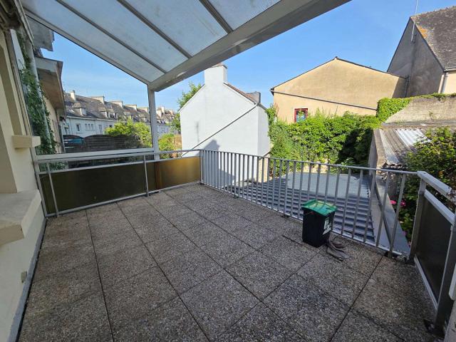 Appartement vente à Lorient, Bretagne