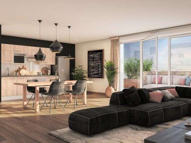 Appartement vente à Lorient, Bretagne
