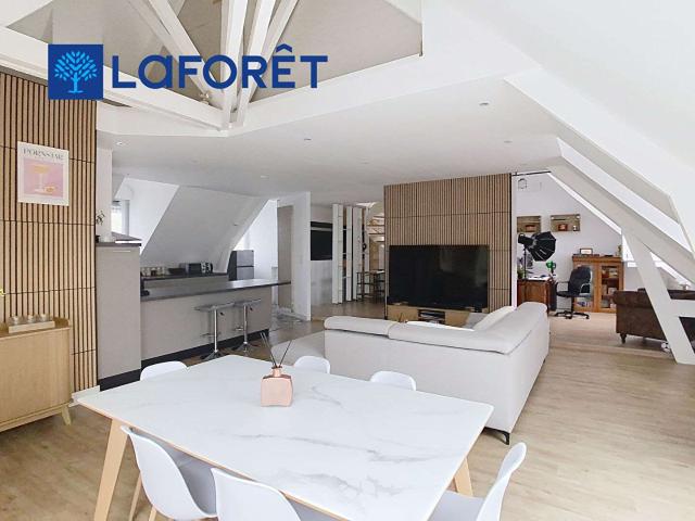 Appartement vente à Lorient, Bretagne