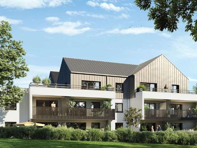 Appartement vente à Saint-Nazaire, Herbignac