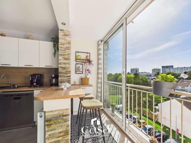 Appartement vente à Caen, Hérouville-saint-clair