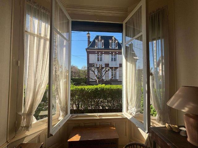 Appartement vente à Lisieux, Houlgate