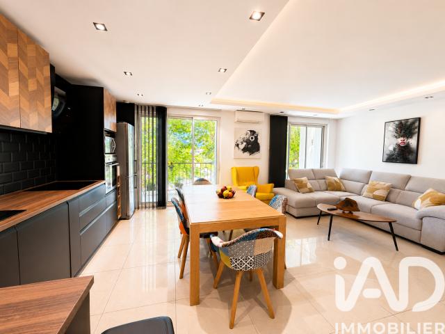 Appartement vente à Arrondissement de Toulon, Hyères