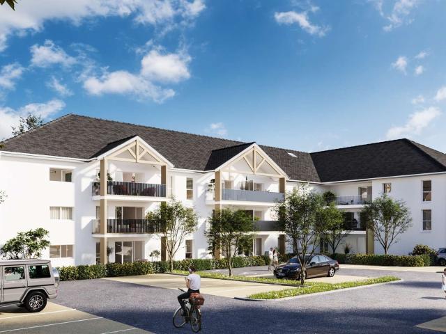 Appartement vente à Pau, Idron-ousse-sendets